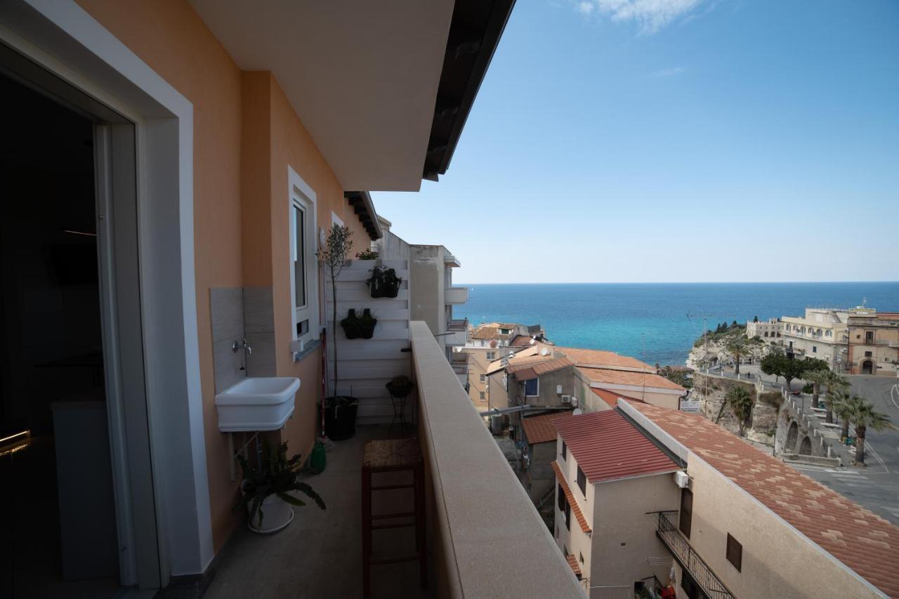 Sapore Di Sale Accommodation تروبيا المظهر الخارجي الصورة