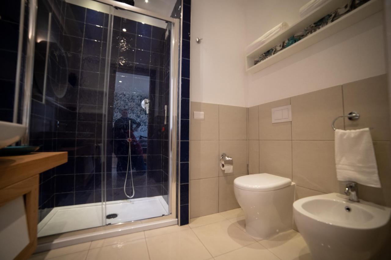 Sapore Di Sale Accommodation تروبيا المظهر الخارجي الصورة