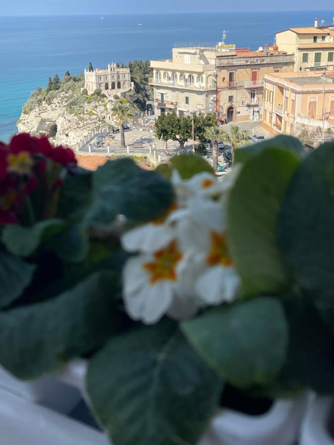Sapore Di Sale Accommodation تروبيا المظهر الخارجي الصورة