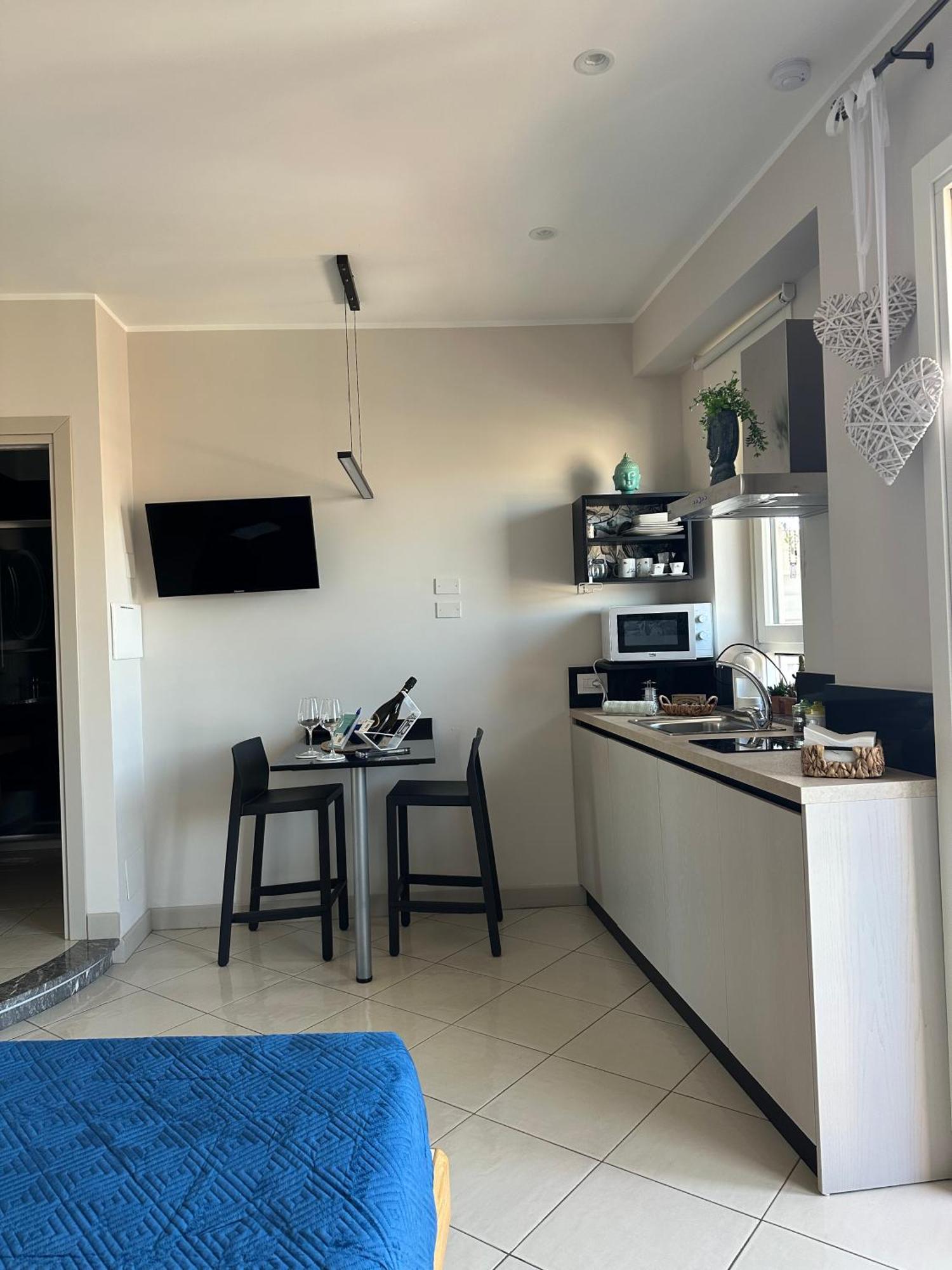 Sapore Di Sale Accommodation تروبيا المظهر الخارجي الصورة