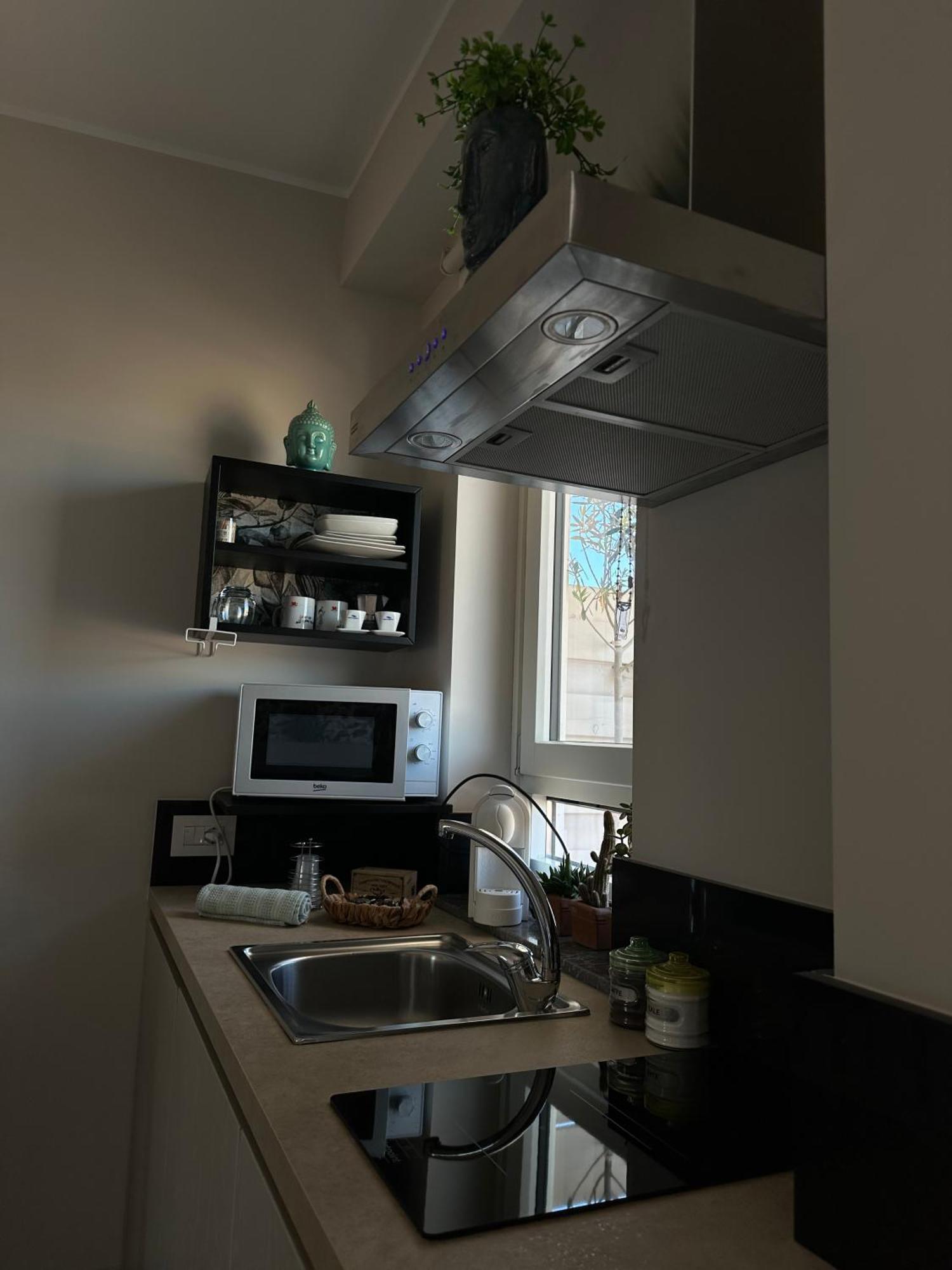Sapore Di Sale Accommodation تروبيا المظهر الخارجي الصورة
