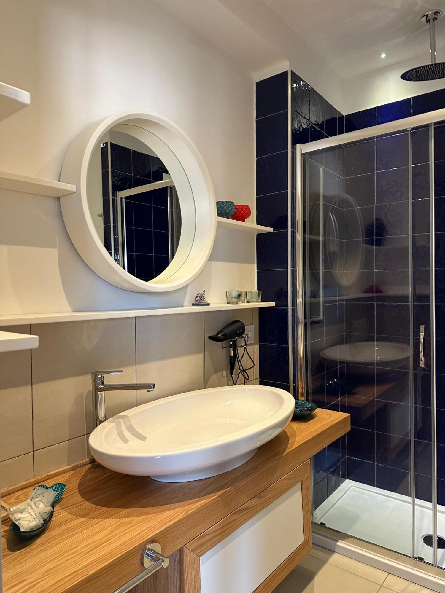 Sapore Di Sale Accommodation تروبيا المظهر الخارجي الصورة