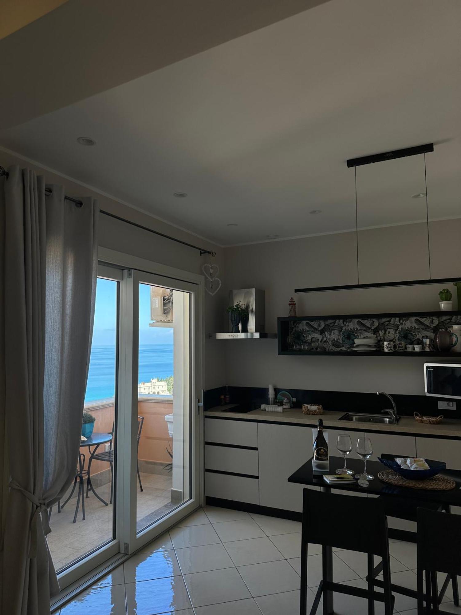 Sapore Di Sale Accommodation تروبيا المظهر الخارجي الصورة