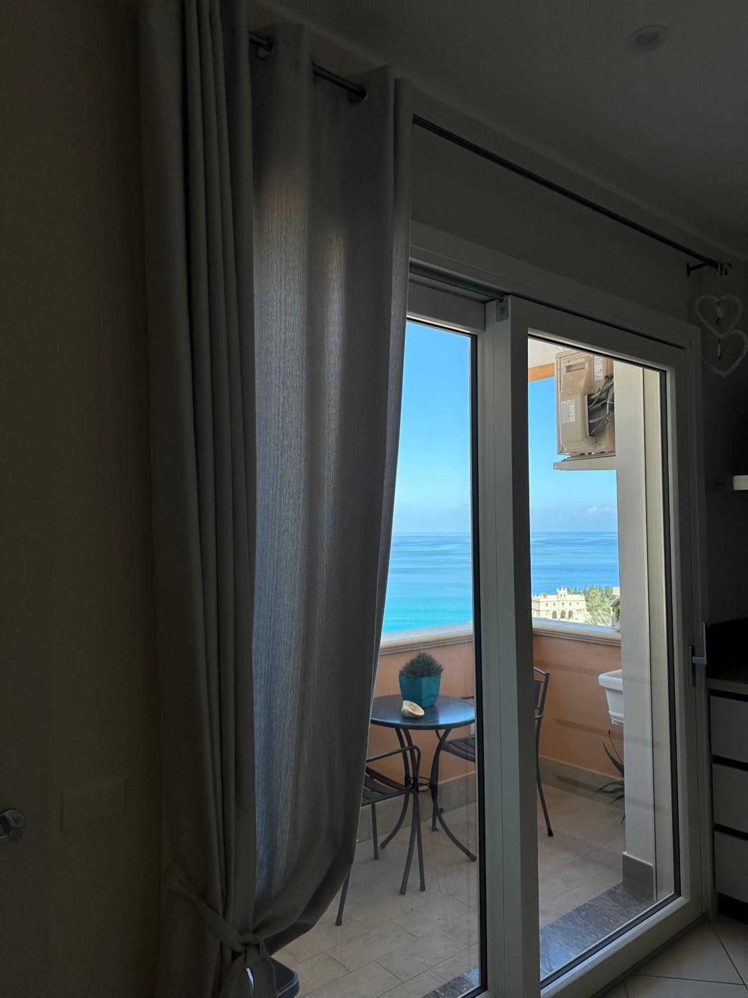 Sapore Di Sale Accommodation تروبيا المظهر الخارجي الصورة